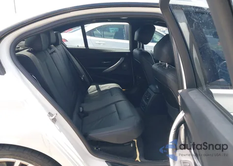 2014 BMW 335I из США, поврежденный, VIN WBA3A9C57EF477841